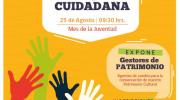 Imagen de Abiertas las inscripciones para  el 4to Laboratorio Juvenil de Reflexión y Participación Ciudadana