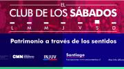 Imagen de Se abre convocatoria para Club de los Sábados en Santiago