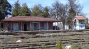 Imagen de Aprueban declarar como Monumento las Estaciones de trenes de O&#039;Higgins y Maule