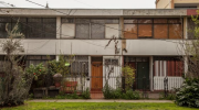 Imagen de Villa Olímpica de Ñuñoa se convertirá en Zona Típica