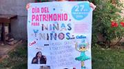 Imagen de Ganadores Concurso Afiche 1er día del Patrimonio para Niñas y Niños