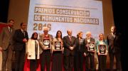 Imagen de El CMN convoca a los Premios de Conservación de Monumentos Nacionales 2017