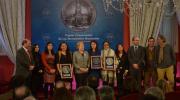 Imagen de Presidenta Bachelet entrega Premios de Conservación 2017