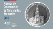 Imagen de Abierta la convocatoria a los Premios de Conservación de Monumentos Nacionales