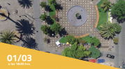 Imagen de Convocan a sesión de trabajo sobre imagen patrimonial  Zona Típica de Plaza Echaurren y Calle Serrano