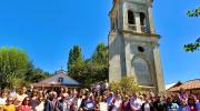 Imagen de Pueblo de Rere conmemora 100 años de su Torre Campanario