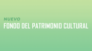 Imagen de HASTA EL 12 DE SEPTIEMBRE DE 2019 SE PODRÁN INGRESAR AL CONSEJO DE MONUMENTOS NACIONALES LOS PROYECTOS QUE POSTULEN AL FONDO DEL PATRIMONIO CULTURAL.