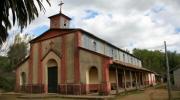 Imagen de Consejo de Monumentos Nacionales aprueba declaratoria de la Iglesia de Vilches como Monumento Histórico