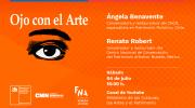 Imagen de Ministerio de las Culturas y Fundación Nemesio Antúnez reviven emblemático programa de TV “Ojo con el arte”