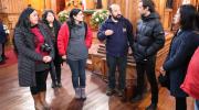 Imagen de Subsecretario de Patrimonio apunta a retomar restauración de iglesias Chiloé y gestión del sitio