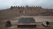 Imagen del monumento Ruinas de la fundición de metales de Huanchaca