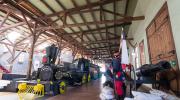 Imagen del monumento Estación de Ferrocarrill de Caldera