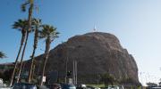 Imagen del monumento Morro de Arica