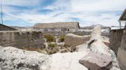 Imagen del monumento Todo el pueblo de Parinacota