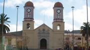 Imagen del monumento Iglesia parroquial de Andacollo