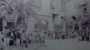 Imagen del monumento Sitio de Memoria Cuartel Borgoño