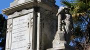 Imagen del monumento Mausoleo del General don José María de la Cruz
