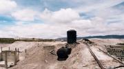 Imagen del monumento Ruinas del Complejo Industrial Azufrero de Tacora