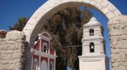 Imagen del monumento Iglesia y Campanario del Pueblo de Matilla