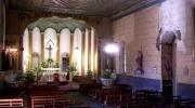 Imagen del monumento Capilla con sus corredores adyacentes del Hospital San Juan de Dios de Chillán