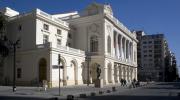Imagen del monumento Teatro Municipal de Santiago