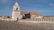 Imagen del monumento Santuario de Isluga
