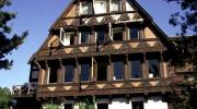 Imagen del monumento Réplica de la casa construída en el Siglo XVII en Hildesheim, Baviera