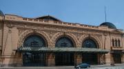 Imagen del monumento Estación Mapocho