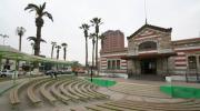 Imagen del monumento Edificio de la antigua Aduana de Arica