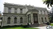 Imagen del monumento Palacio Cousiño y sus jardines