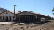 Imagen del monumento Estación del ferrocarril de Copiapó