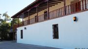 Imagen del monumento Casa de Lo Matta y los terrenos adyacentes