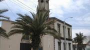 Imagen del monumento Iglesia de Pisagua y su edificio paredaño