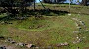 Imagen del monumento Pukará del Cerro La Compañía