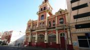 Imagen del monumento Inmueble del Cuartel General de Bomberos de Antofagasta