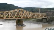 Imagen del monumento Puente ferroviario sobre el río Maule