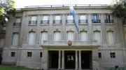 Imagen del monumento Sede de la Embajada de Argentina en Chile
