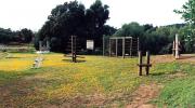 Imagen del monumento Parque hito a Galvarino