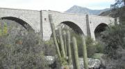 Imagen del monumento Puente de Piedra Quelón o La Recta