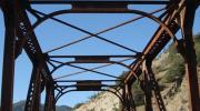 Imagen del monumento Puente Metálico El Ojo