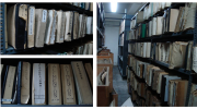 Imagen del monumento Los archivos documentales, fotográfico y de prensa del diario La Nación