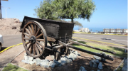 Imagen del monumento Cinco bienes muebles asociados al transporte