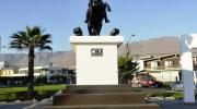 Imagen del monumento Bernardo O&#039;Higgins