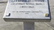 Imagen del monumento Monolito Museo Corbeta Esmeralda