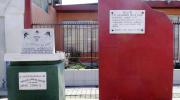 Imagen del monumento A Los Mártires Del Deber O. Céspedes y M. González