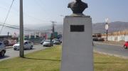 Imagen del monumento Sargento Aldea