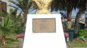 Imagen del monumento Domingo Latrille Fundador De TocopilLa