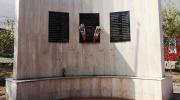Imagen del monumento A Los Detenidos Desaparecidos