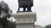 Imagen del monumento Manuel Antonio Matta Goyenechea