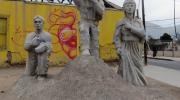 Imagen del monumento Ofrenda A La Vírgen De La Candelaria